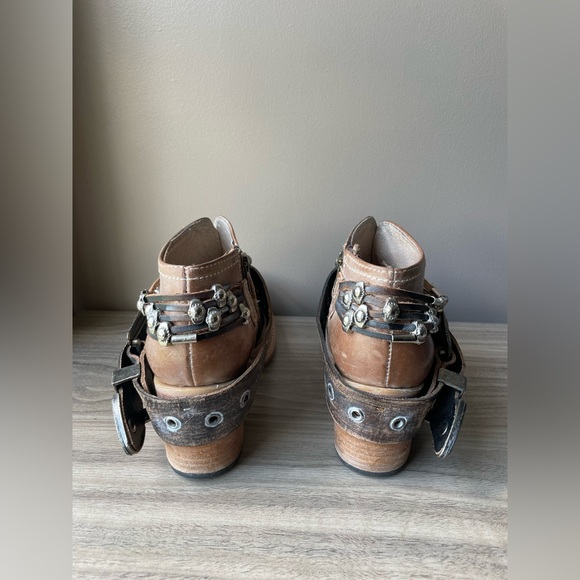 Freebird Boots - Saloon - Size 10 - Picture 4 of 6